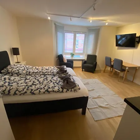 Nordhemsgatan 23 * Göteborg