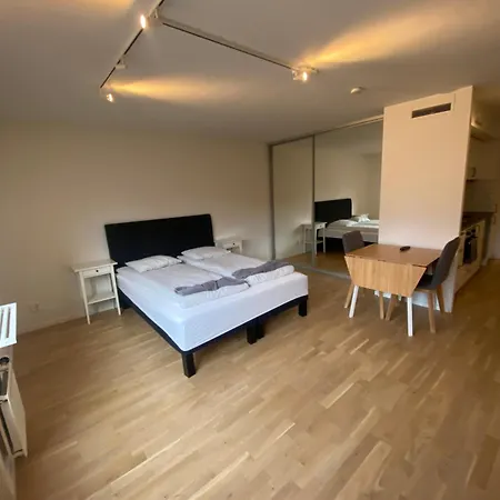 Nordhemsgatan 23 Apartment