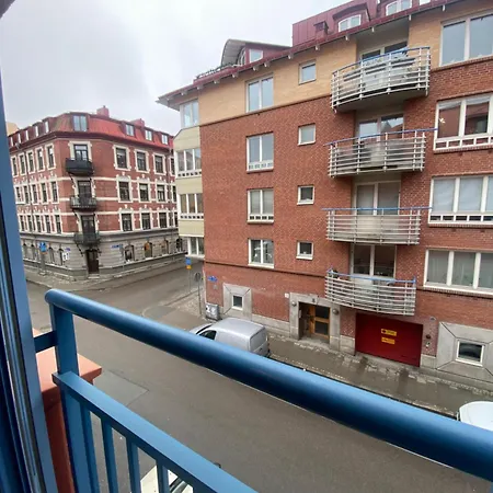 Apartment Nordhemsgatan 23 Göteborg
