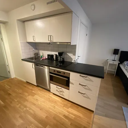 Appartement Nordhemsgatan 23 Göteborg