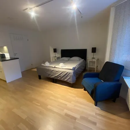 Nordhemsgatan 23 Apartment