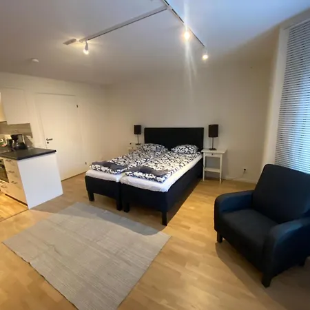 Apartment Nordhemsgatan 23