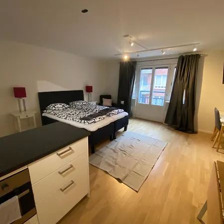 Appartement Nordhemsgatan 23 *