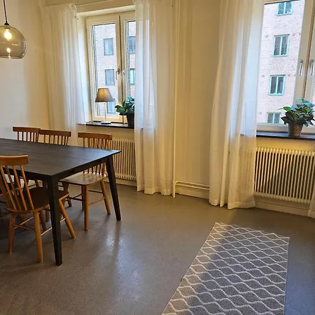 Live And Lagerbring Aparthotel Gothenburg