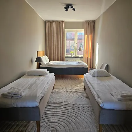 Aparthotel Live And Lagerbring *