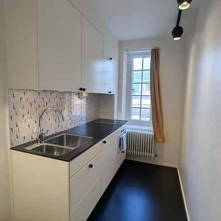 Apartment Forenom Geijersgatan - Center