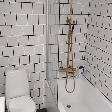 Langedrag Jacuzzi Townhouse