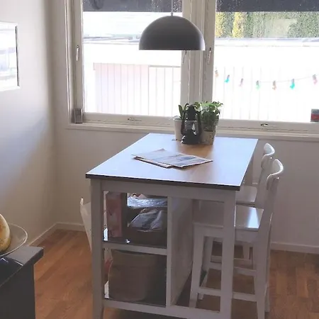 Villa Langedrag Jacuzzi Townhouse Göteborg