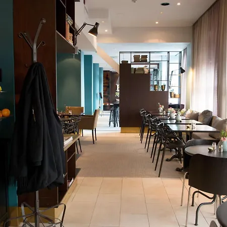 Scandic No. 25 Hotel 4*