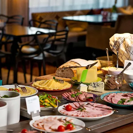 Scandic No. 25 Hotel Gotemburgo