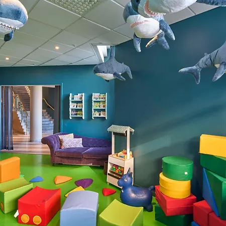 Hotel Scandic Crown Gotemburgo