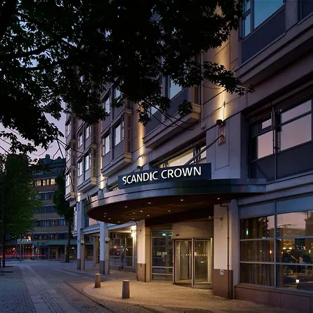 Scandic Crown 4* Gotemburgo