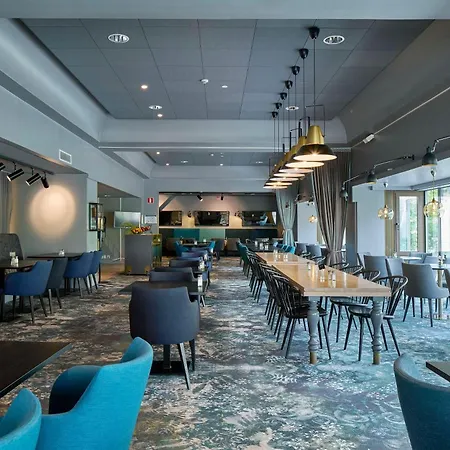 Scandic Rubinen 4* Γκέτεμποργκ