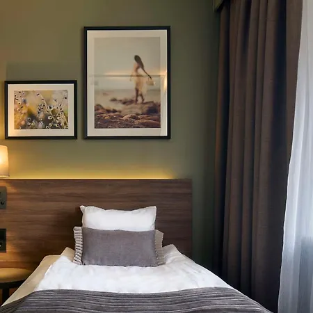 Scandic Rubinen 4* Γκέτεμποργκ