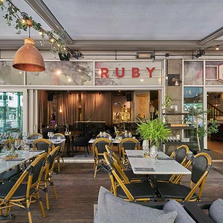 Hotel Scandic Rubinen