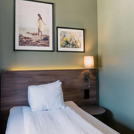 Hotel Scandic Rubinen