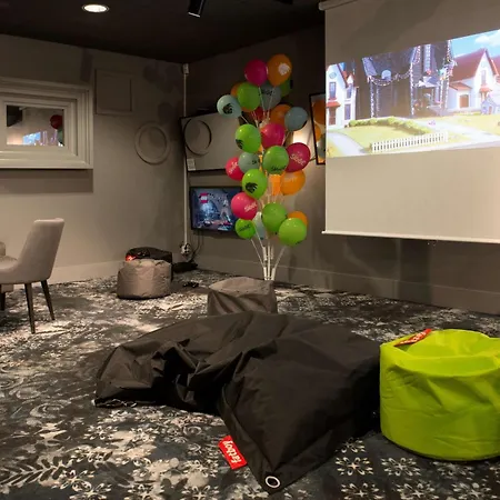Scandic Rubinen 4*