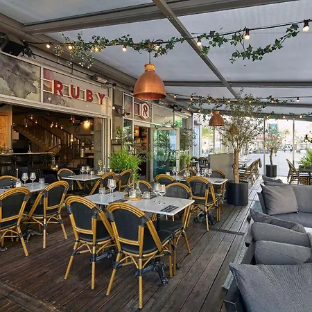 Scandic Rubinen Gotenburg