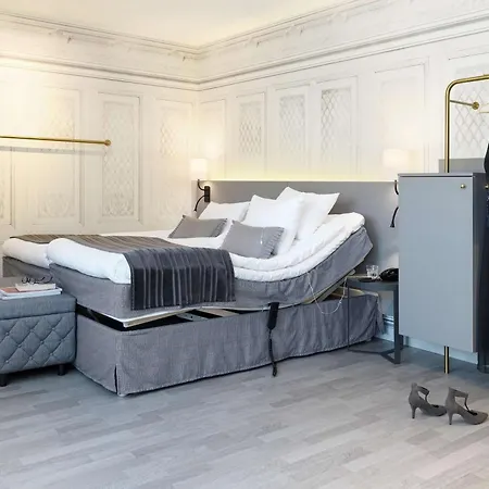 Scandic Rubinen 4* Γκέτεμποργκ