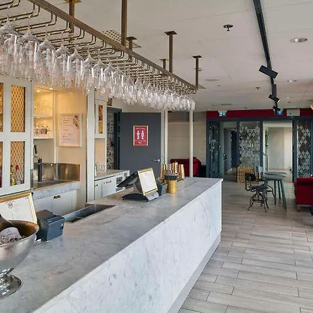 Scandic Rubinen Gotenburg