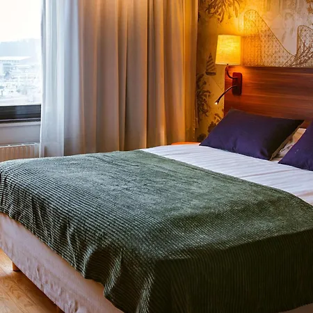 Scandic Backadal Hotell 4*
