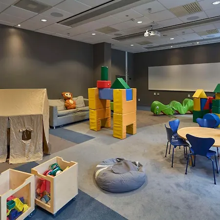 Scandic Opalen Отель