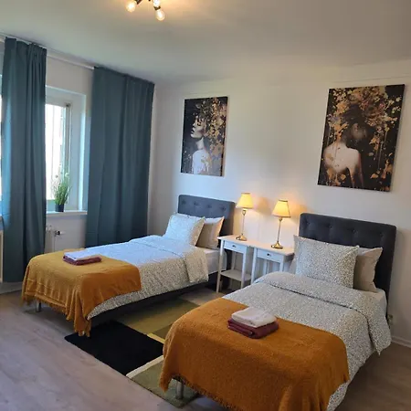 Noah Longstay Oterdahlsgatan 4a Apartment *