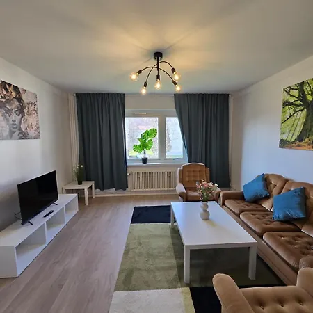 Noah Longstay Oterdahlsgatan 4a Apartment Gothenburg