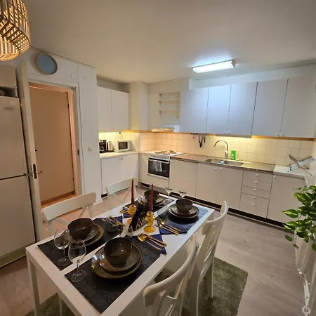 Apartment Noah Longstay Oterdahlsgatan 4a