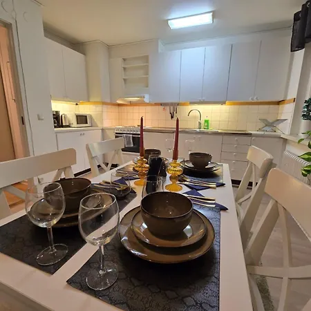 Apartment Noah Longstay Oterdahlsgatan 4a Gothenburg