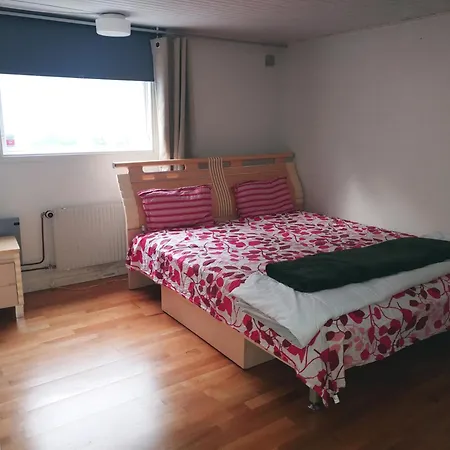 Part Of A For Budget Family And Backpackers