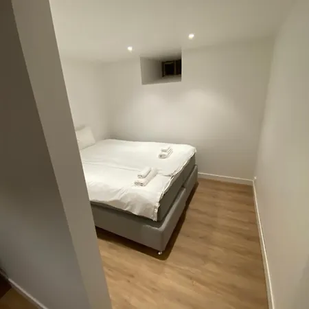 Apartamento - Center - Free Parking Gotemburgo