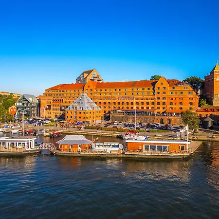 Quality Waterfront Отель Гётеборг