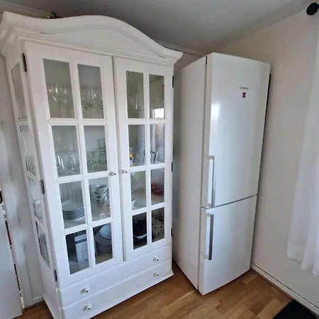 Trevligt Med Underbar Utsikt