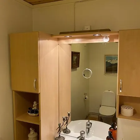 Mysig Laegenhet Med Villakaensla Apartment Gothenburg