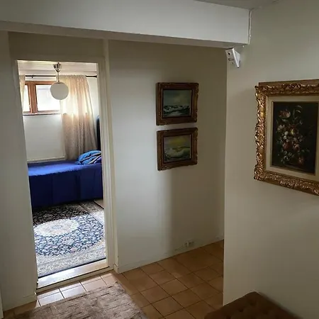Mysig Laegenhet Med Villakaensla Apartment *