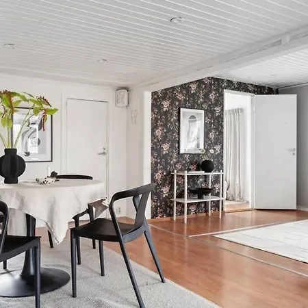 Workers House Near Volvo Gotenburg