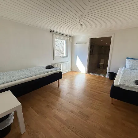 Villa Workers House Near Volvo Gotenburg