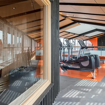 Otel Quality 11 & Eriksbergshallen