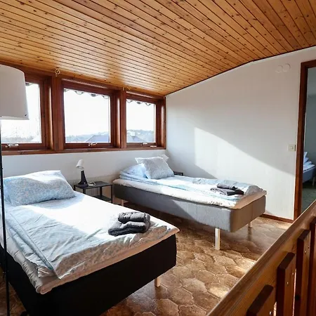 Workers House Near Volvo Villa