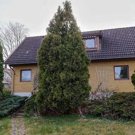 Workers House Near Volvo Gothenburg