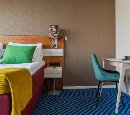 Profilhotels Opera 4*