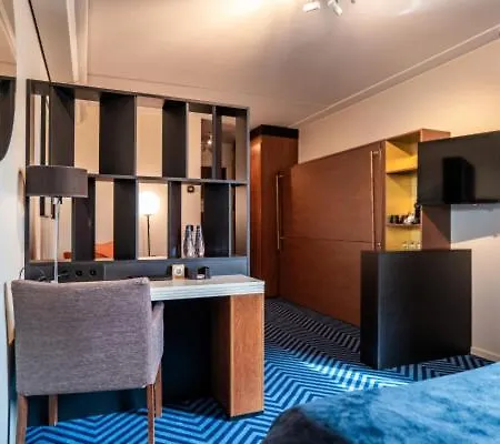 Profilhotels Opera 4*