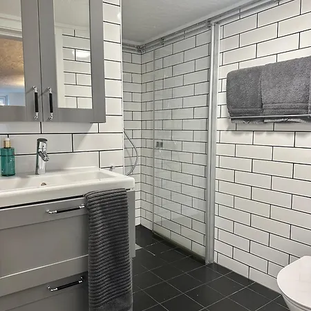 Wow Johanneberg Apartamento Gotemburgo