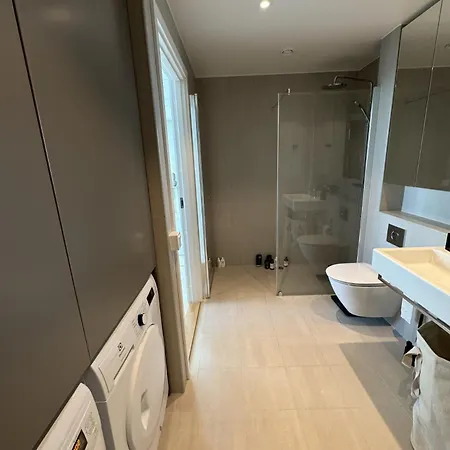 Luxurious Penthouse * 예테보리