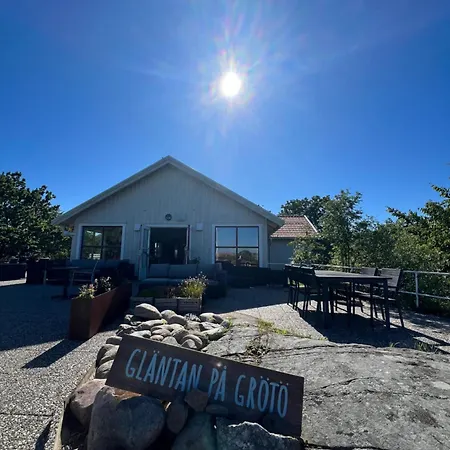 Glaentan Pa Groetoe Hotel Gotemburgo