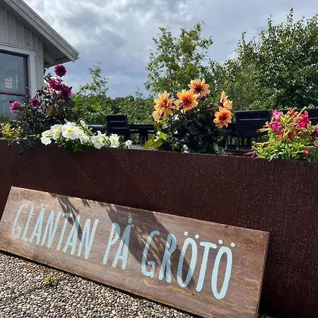 Glaentan Pa Groetoe 3* Göteborg