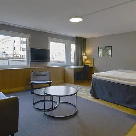 スカンディック ヨーロッパ 4* ヨーテボリ