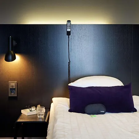 Scandic Europa Hotel 4*