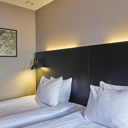 ホテル スカンディック ヨーロッパ ヨーテボリ